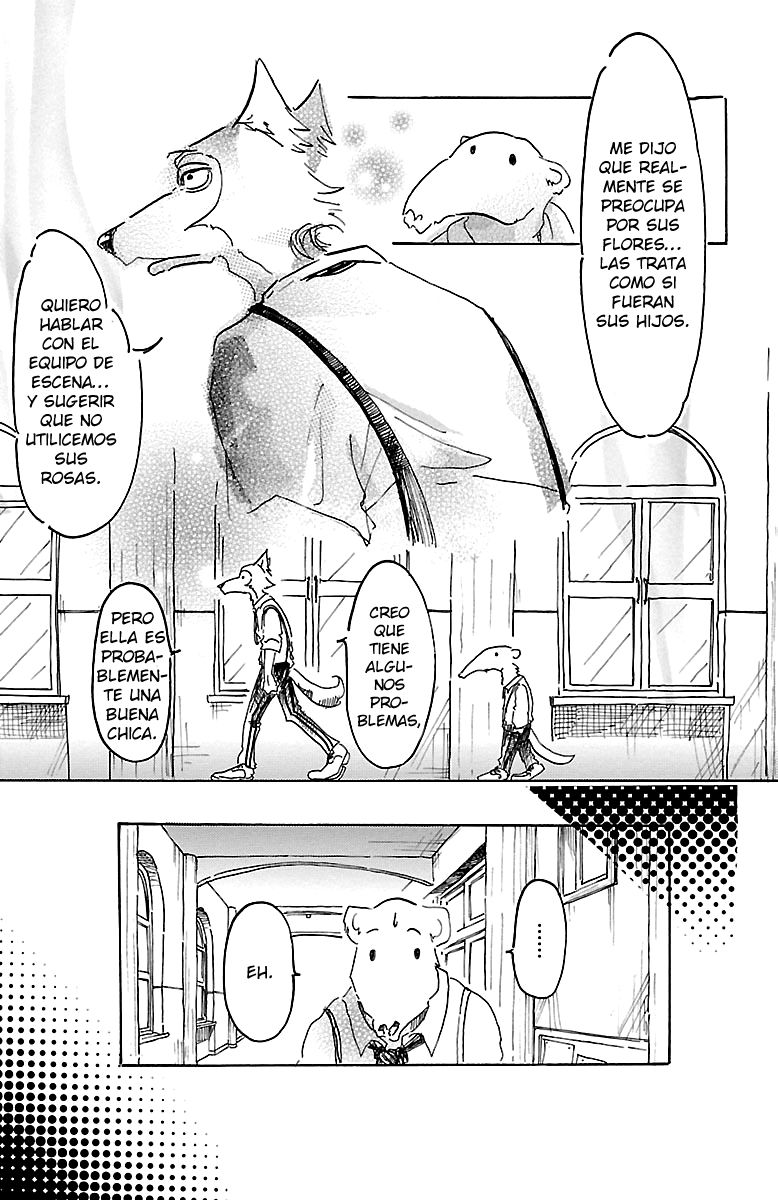 Read Beastars ES Manga Online