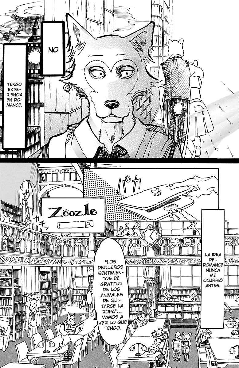Read Beastars ES Manga Online