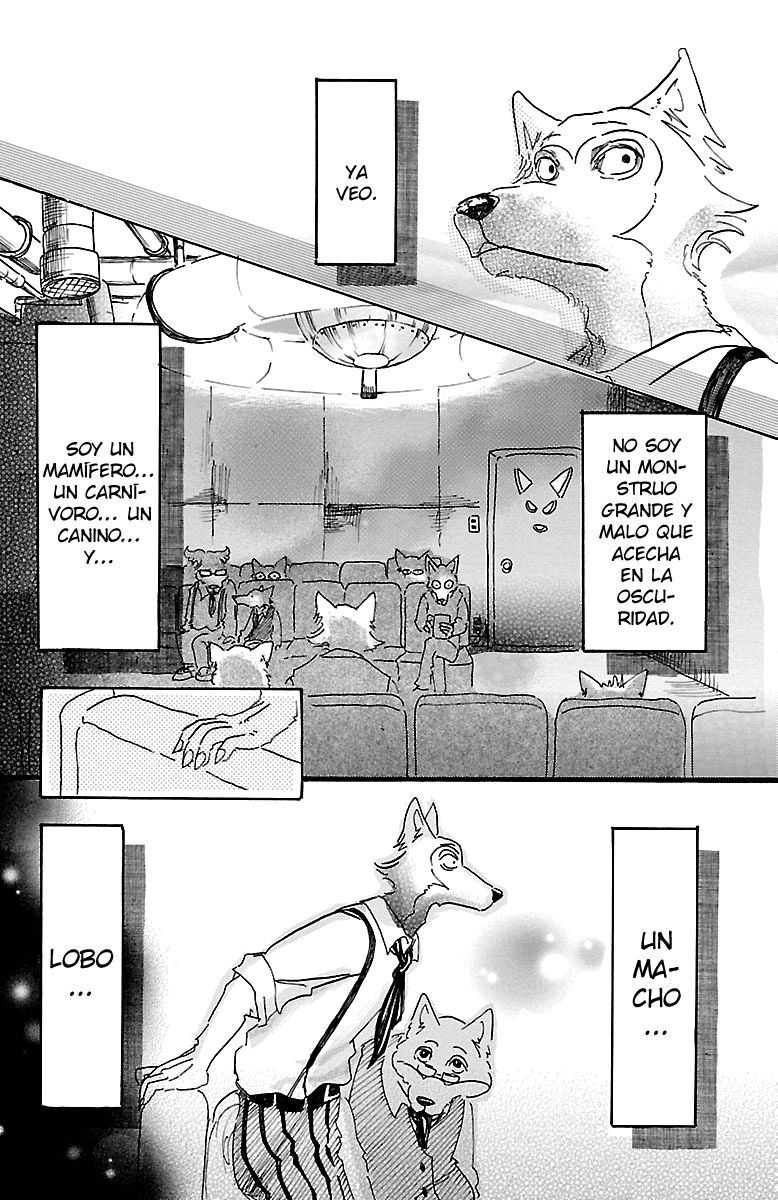 Read Beastars ES Manga Online