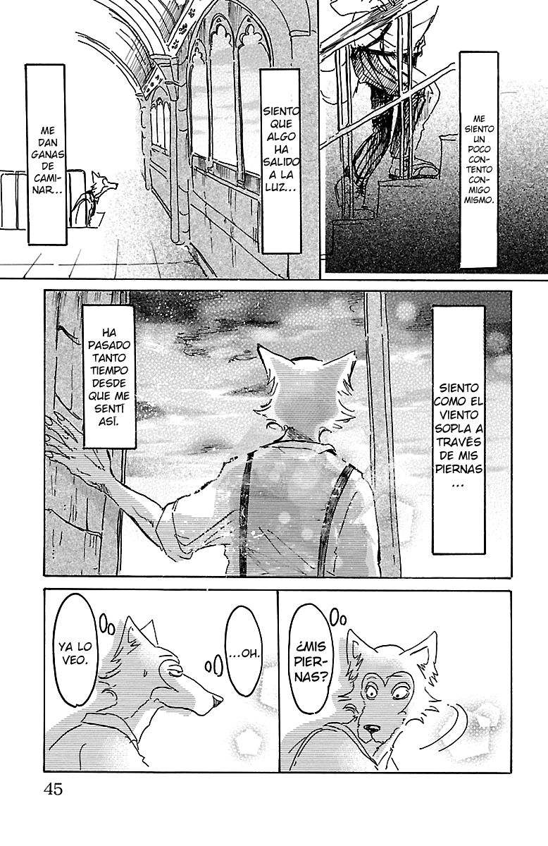 Read Beastars ES Manga Online