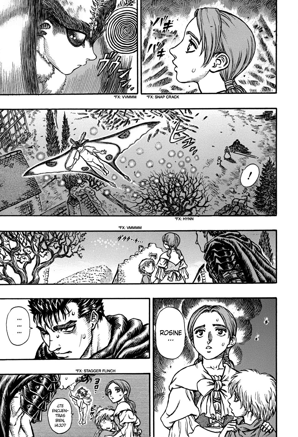 Read Berserk ES Manga Online