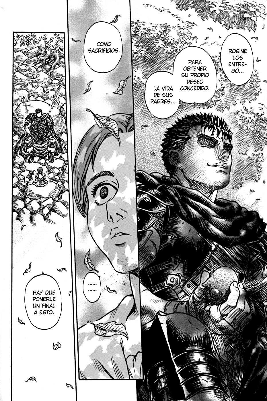 Read Berserk ES Manga Online