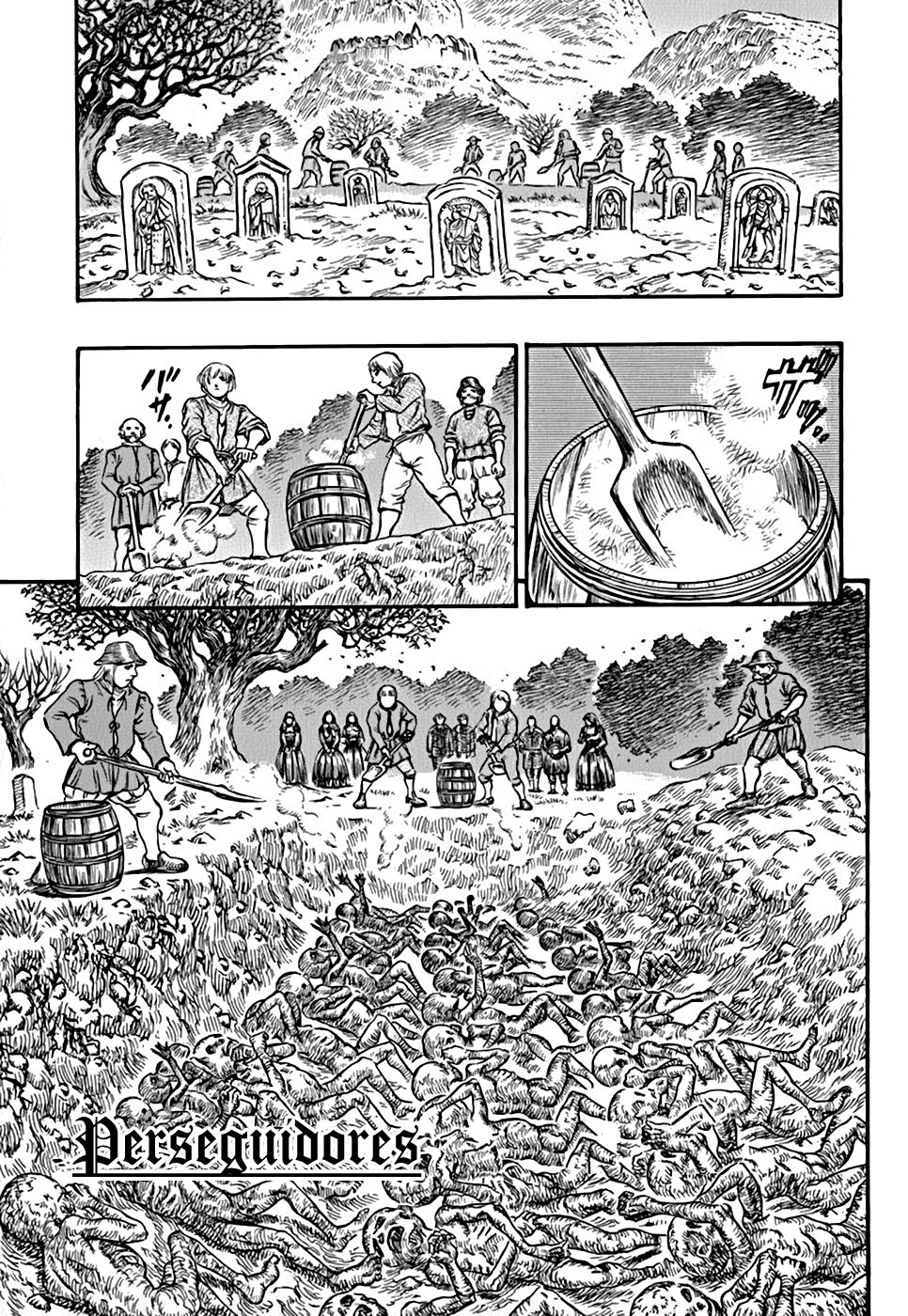 Read Berserk ES Manga Online