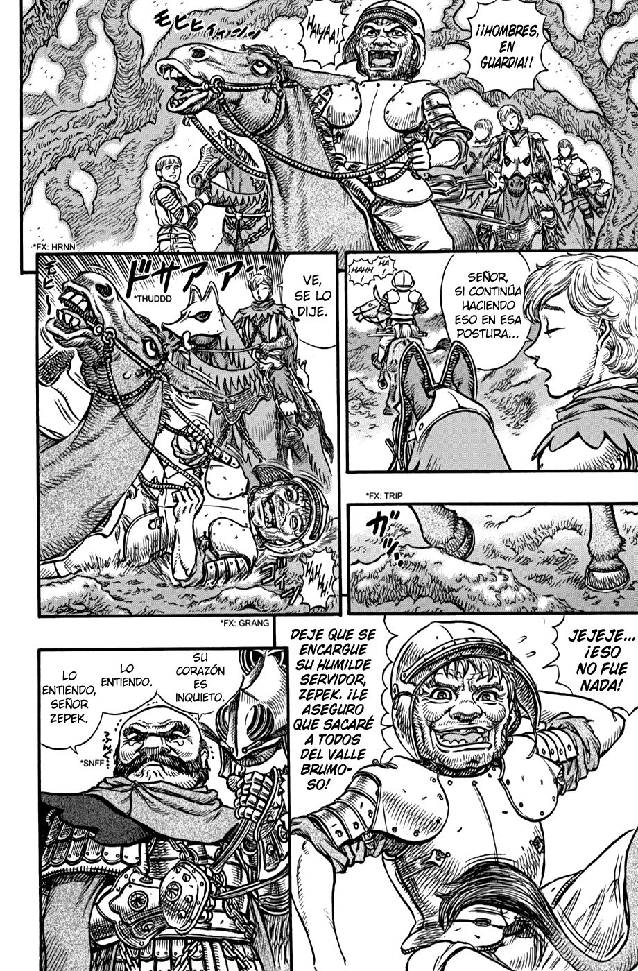 Read Berserk ES Manga Online
