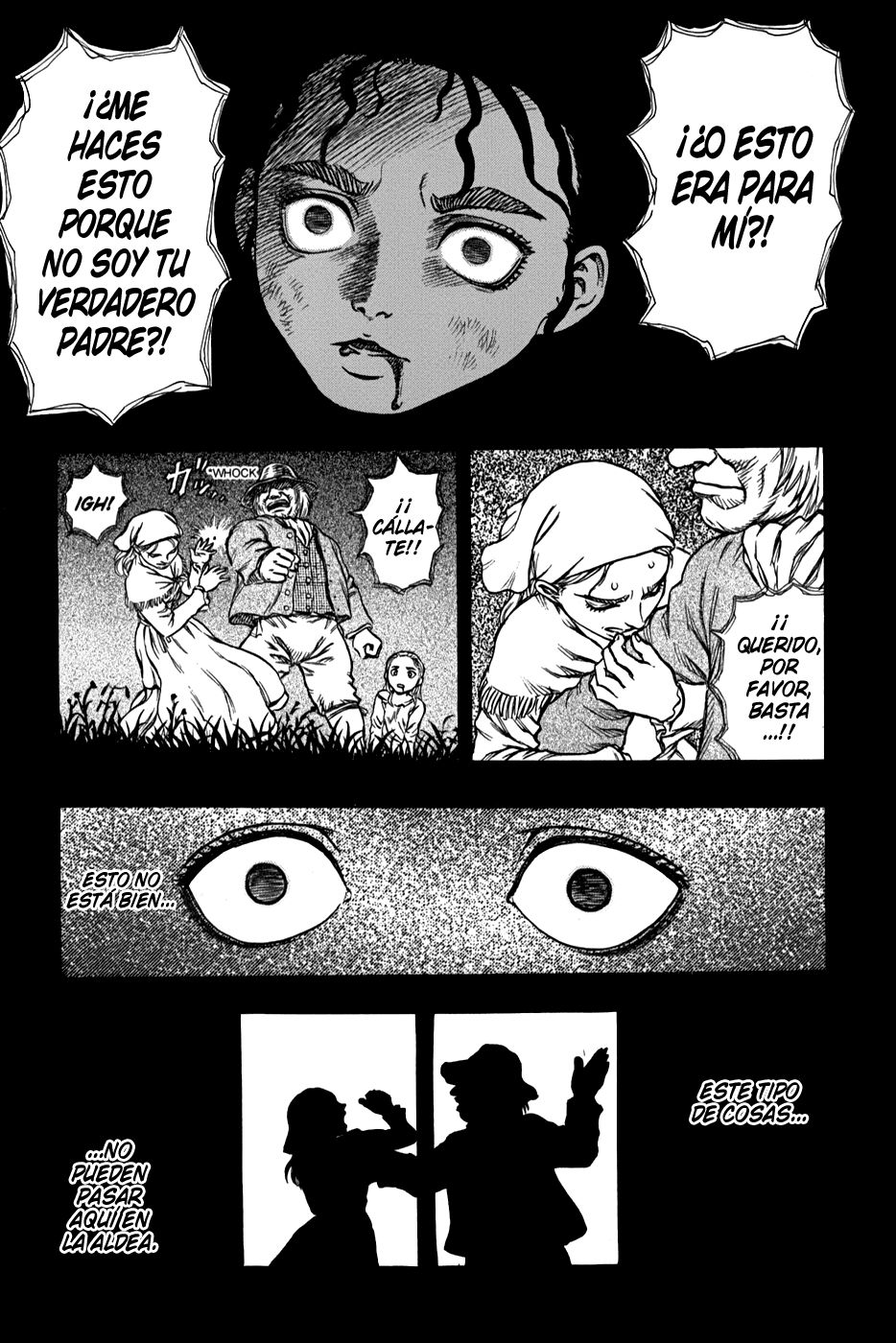 Read Berserk ES Manga Online
