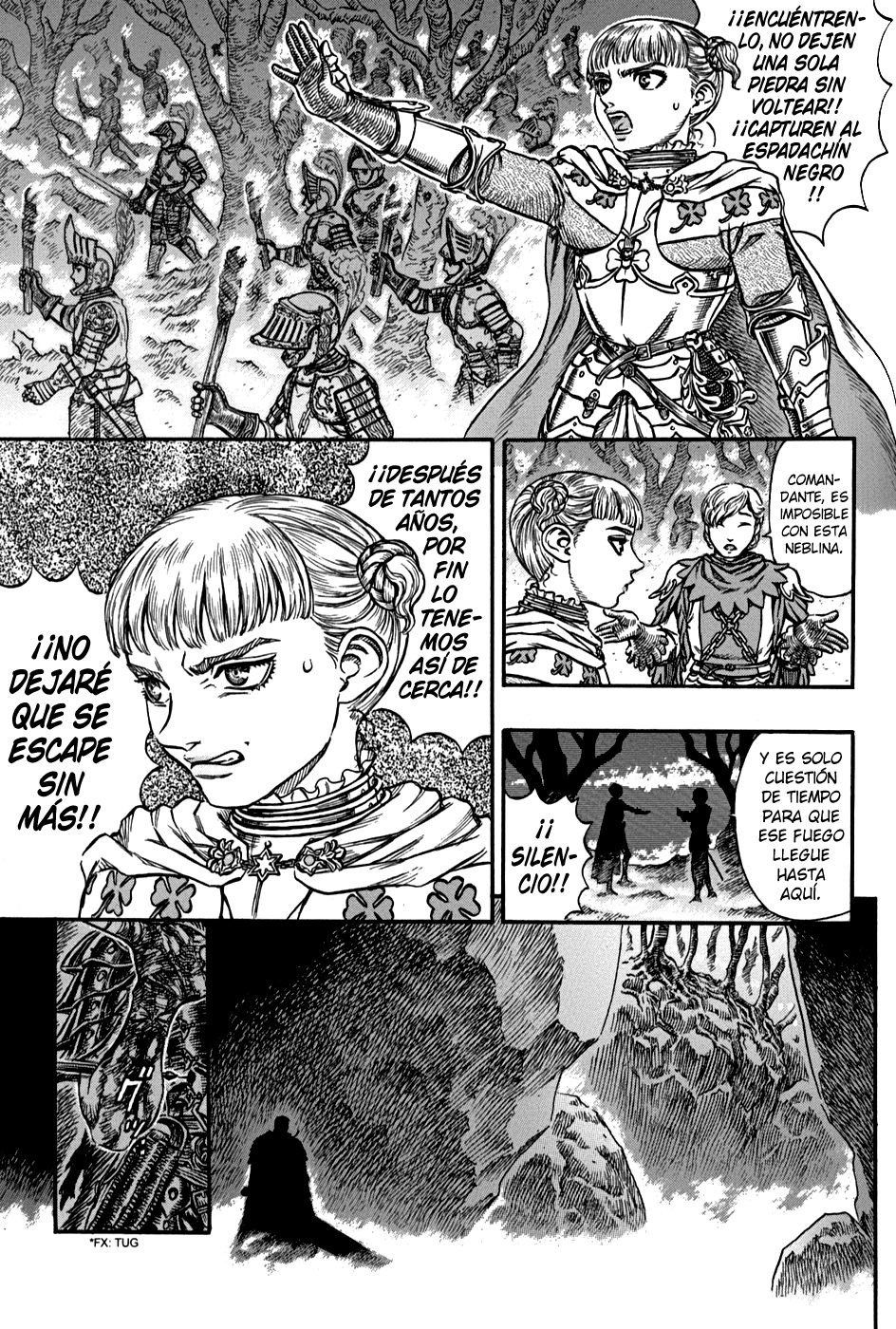 Read Berserk ES Manga Online