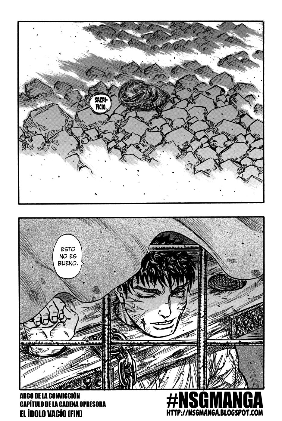 Read Berserk ES Manga Online