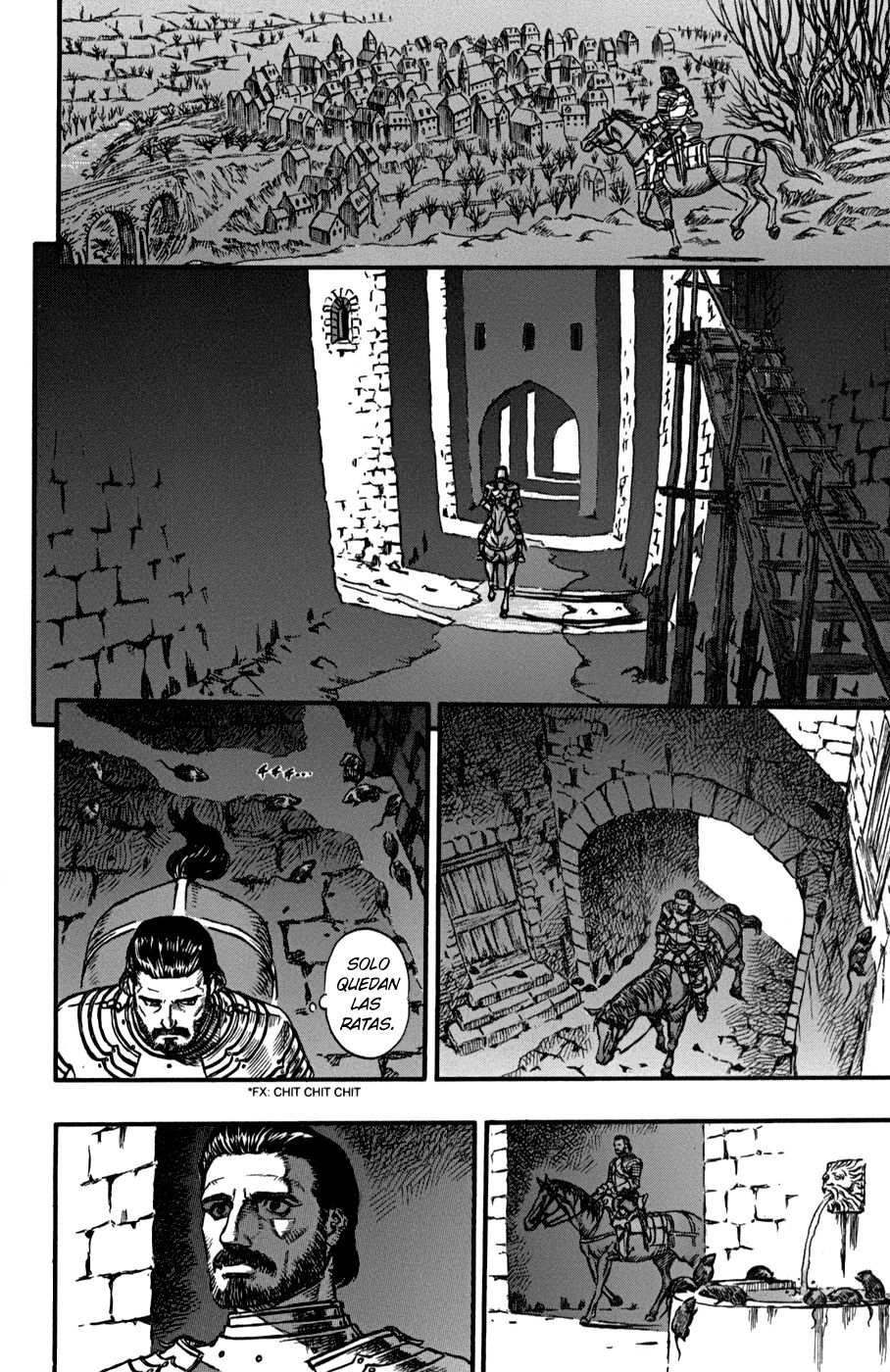 Read Berserk ES Manga Online