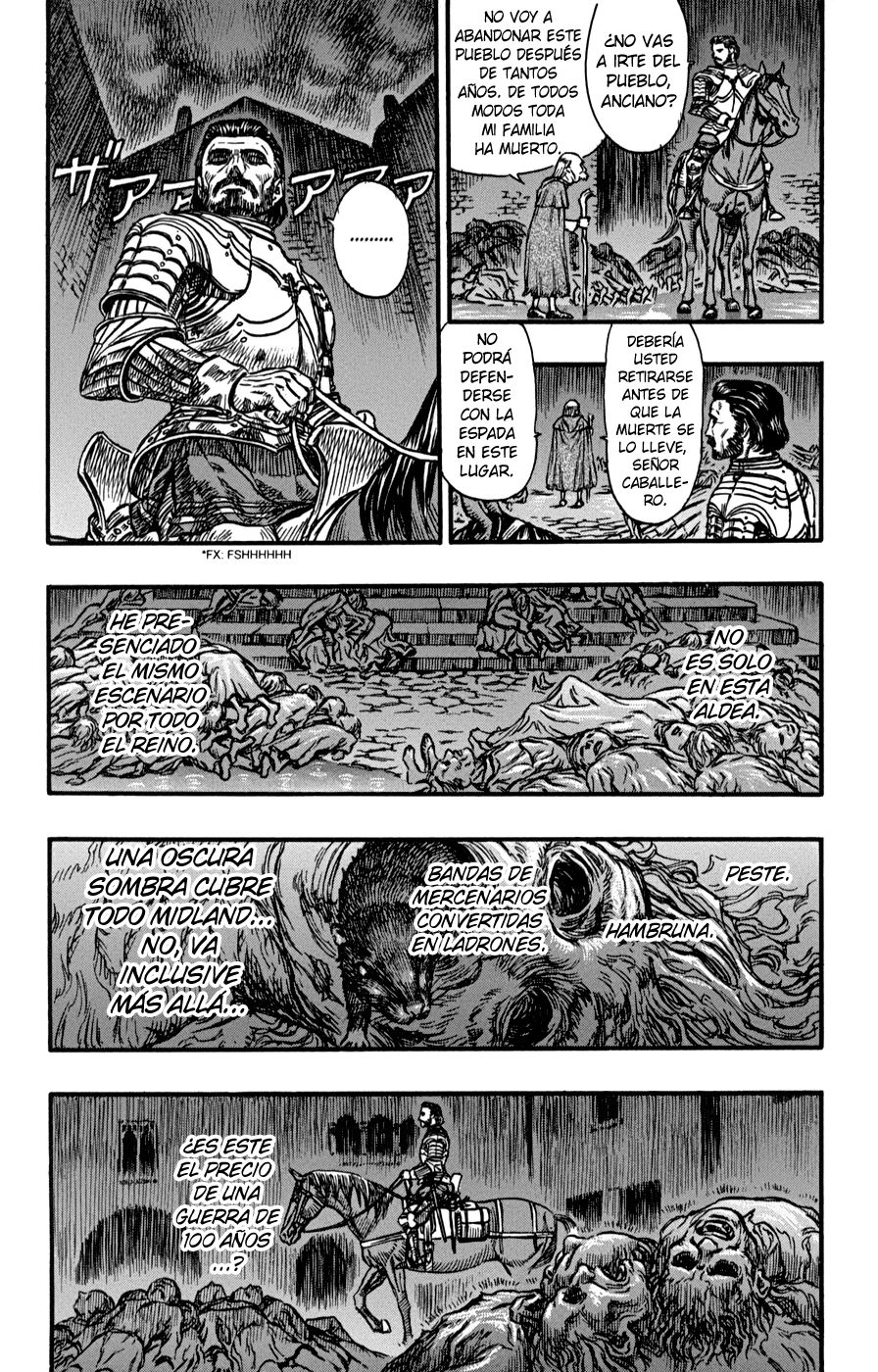 Read Berserk ES Manga Online