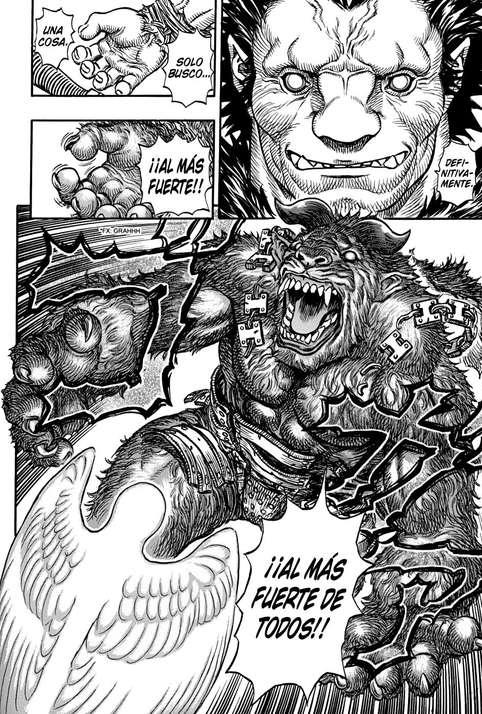 Read Berserk ES Manga Online