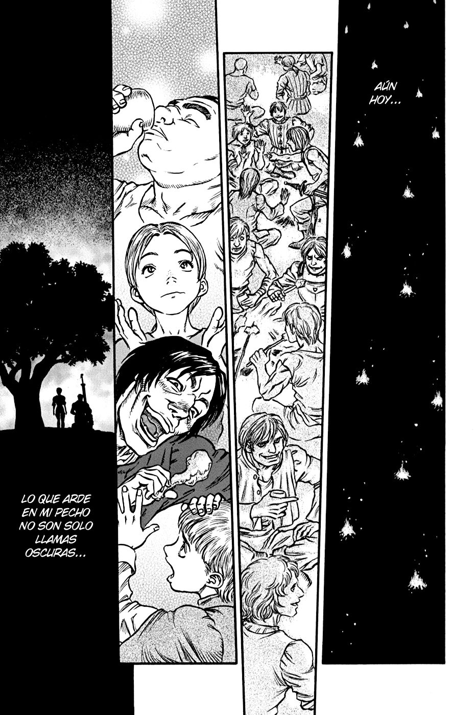 Read Berserk ES Manga Online
