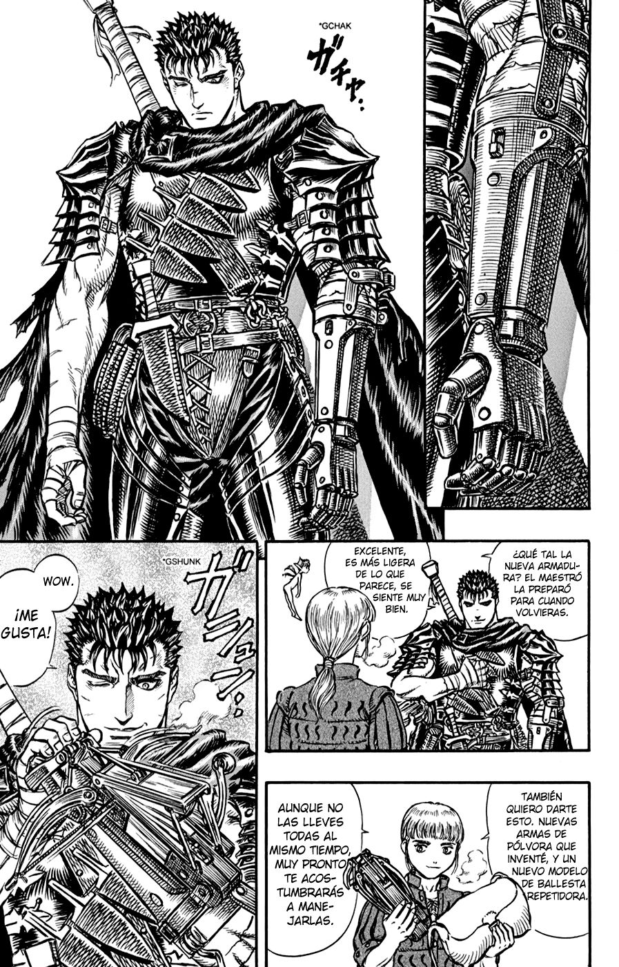 Read Berserk ES Manga Online