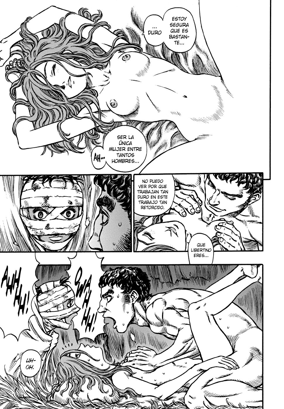 Read Berserk ES Manga Online