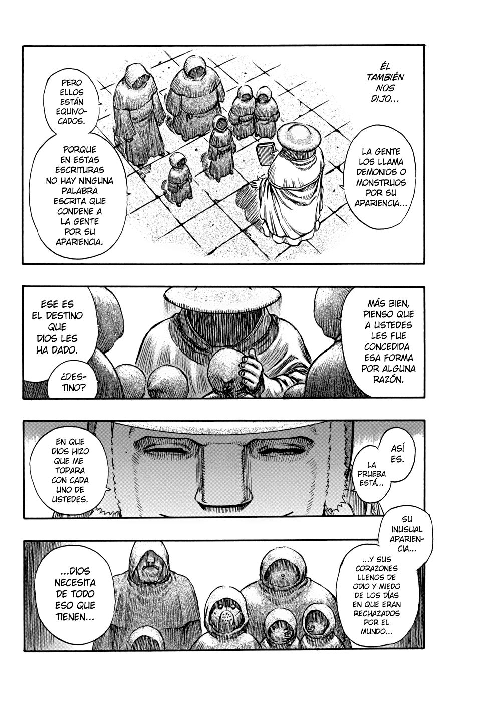 Read Berserk ES Manga Online