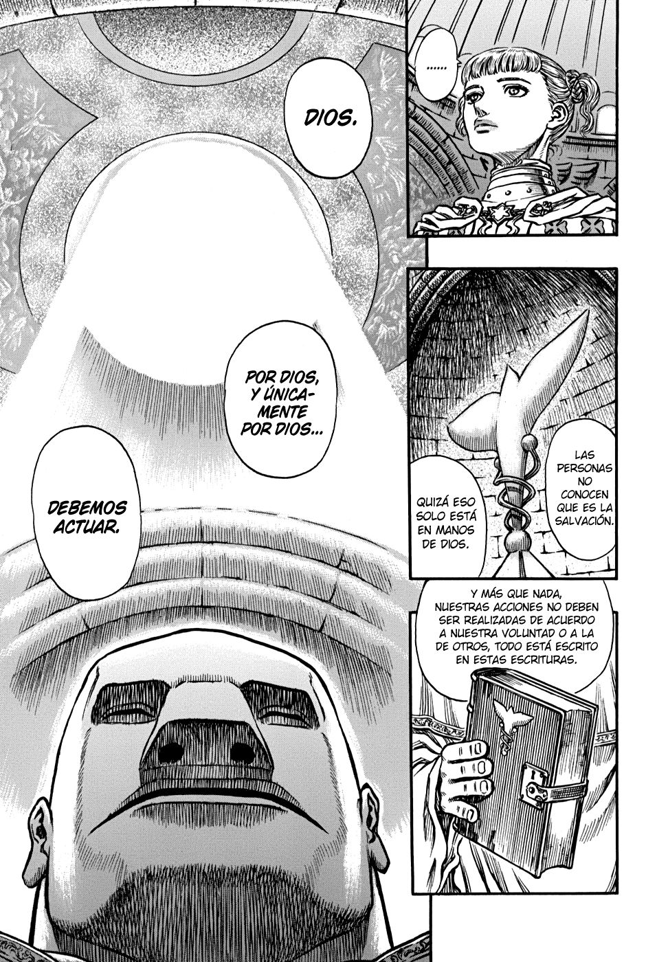 Read Berserk ES Manga Online