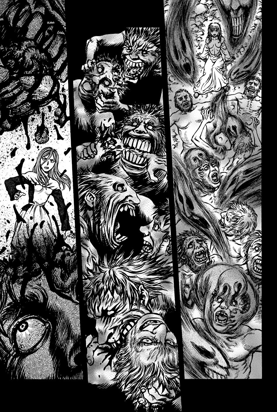 Read Berserk ES Manga Online