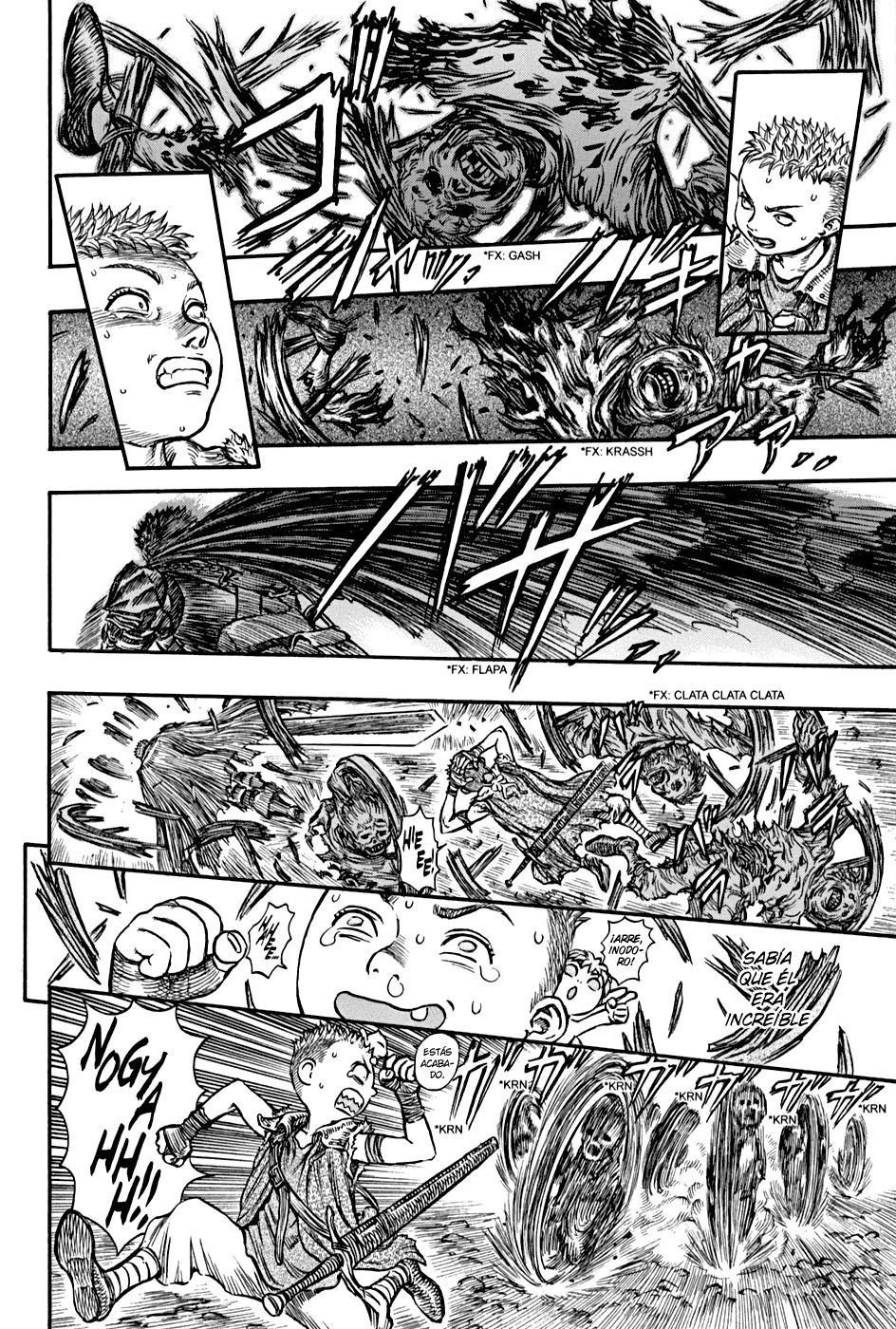 Read Berserk ES Manga Online