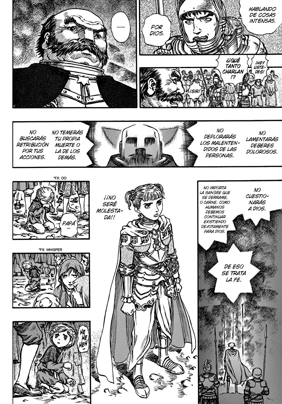 Read Berserk ES Manga Online