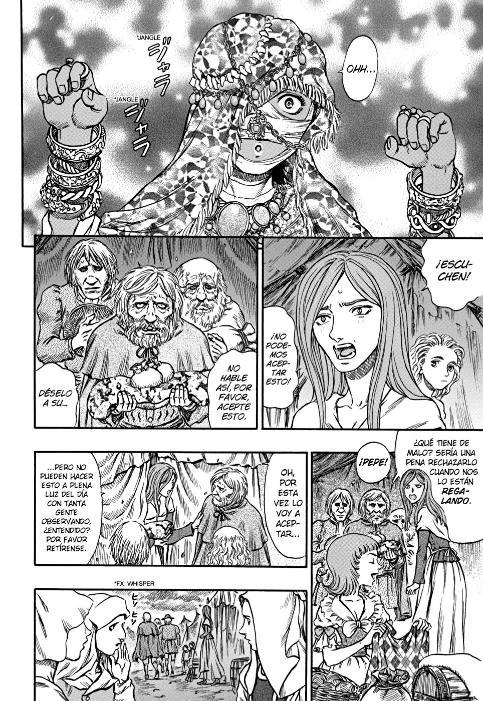 Read Berserk ES Manga Online