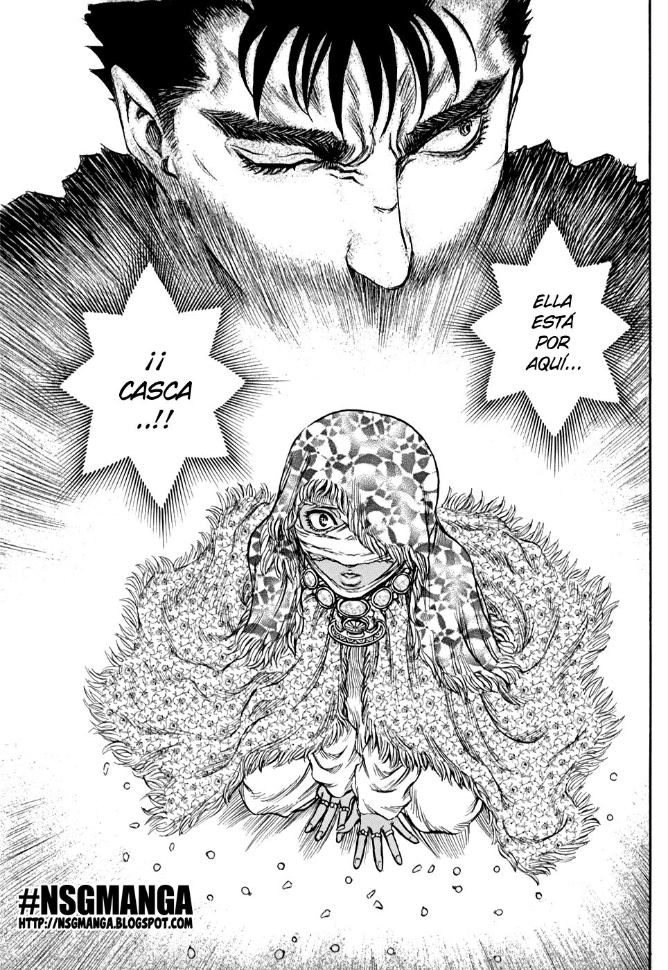 Read Berserk ES Manga Online