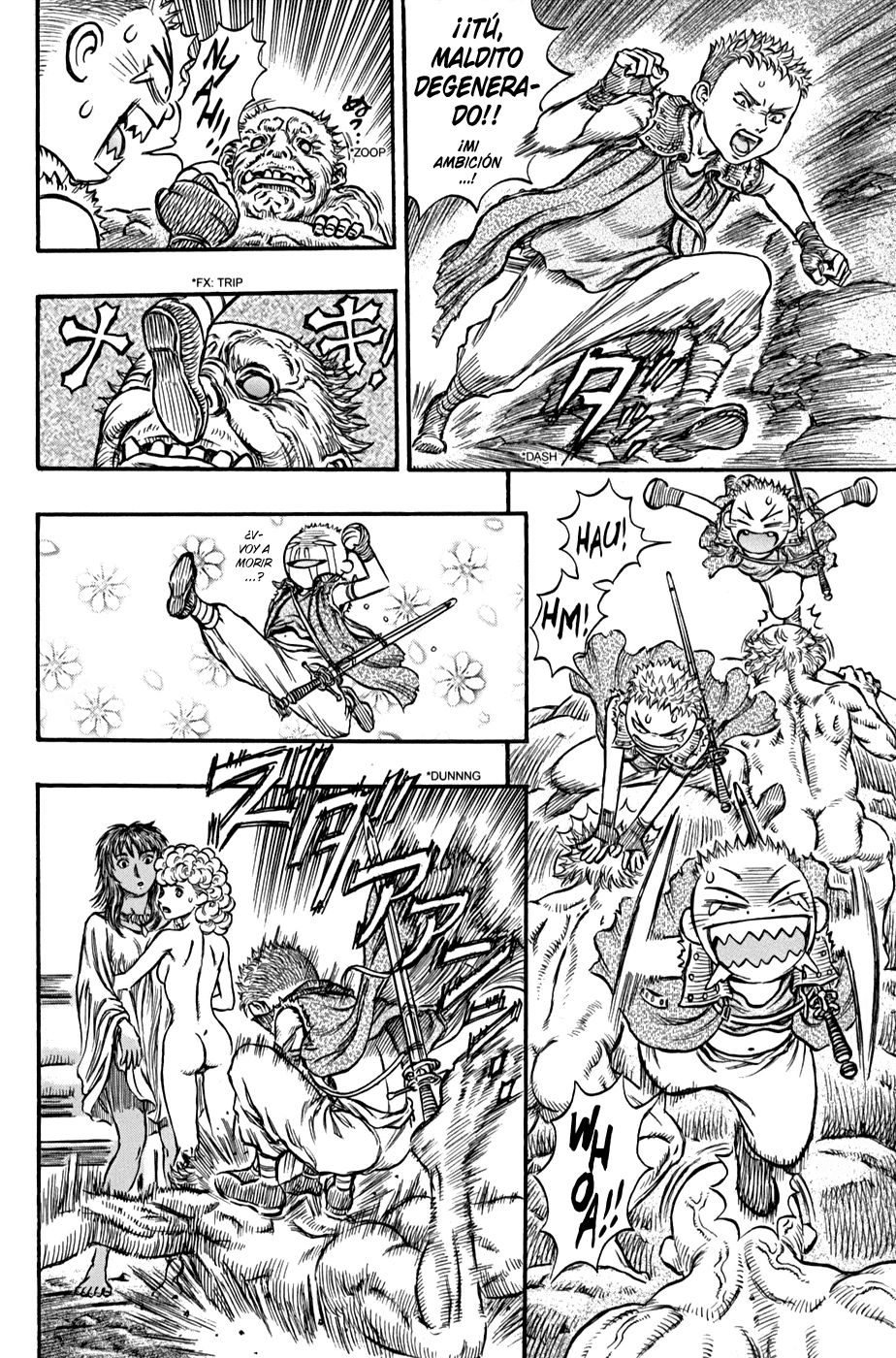 Read Berserk ES Manga Online