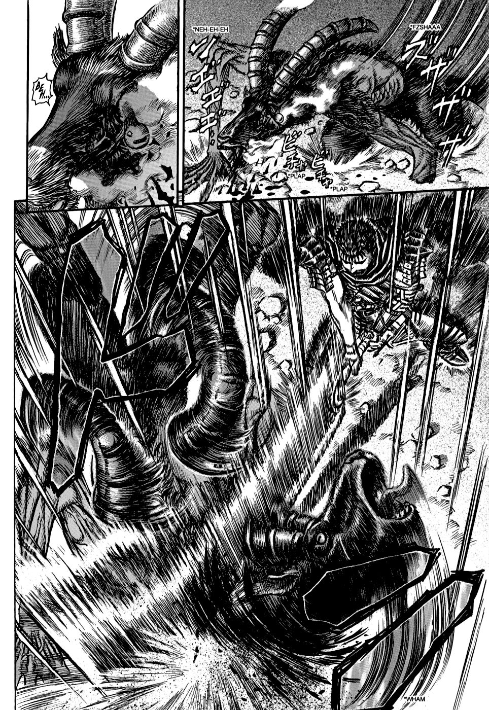 Read Berserk ES Manga Online