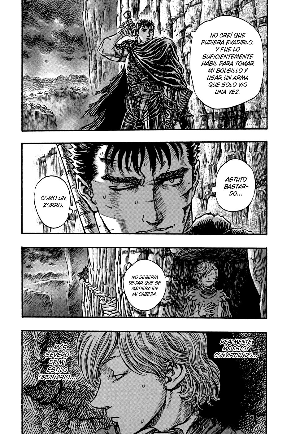 Read Berserk ES Manga Online
