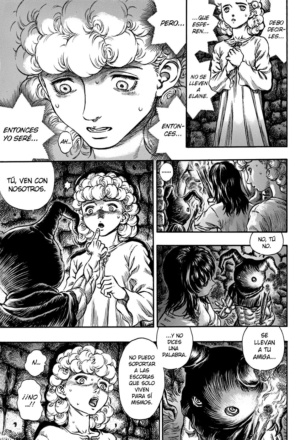 Read Berserk ES Manga Online