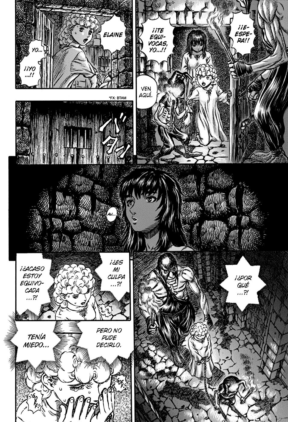 Read Berserk ES Manga Online
