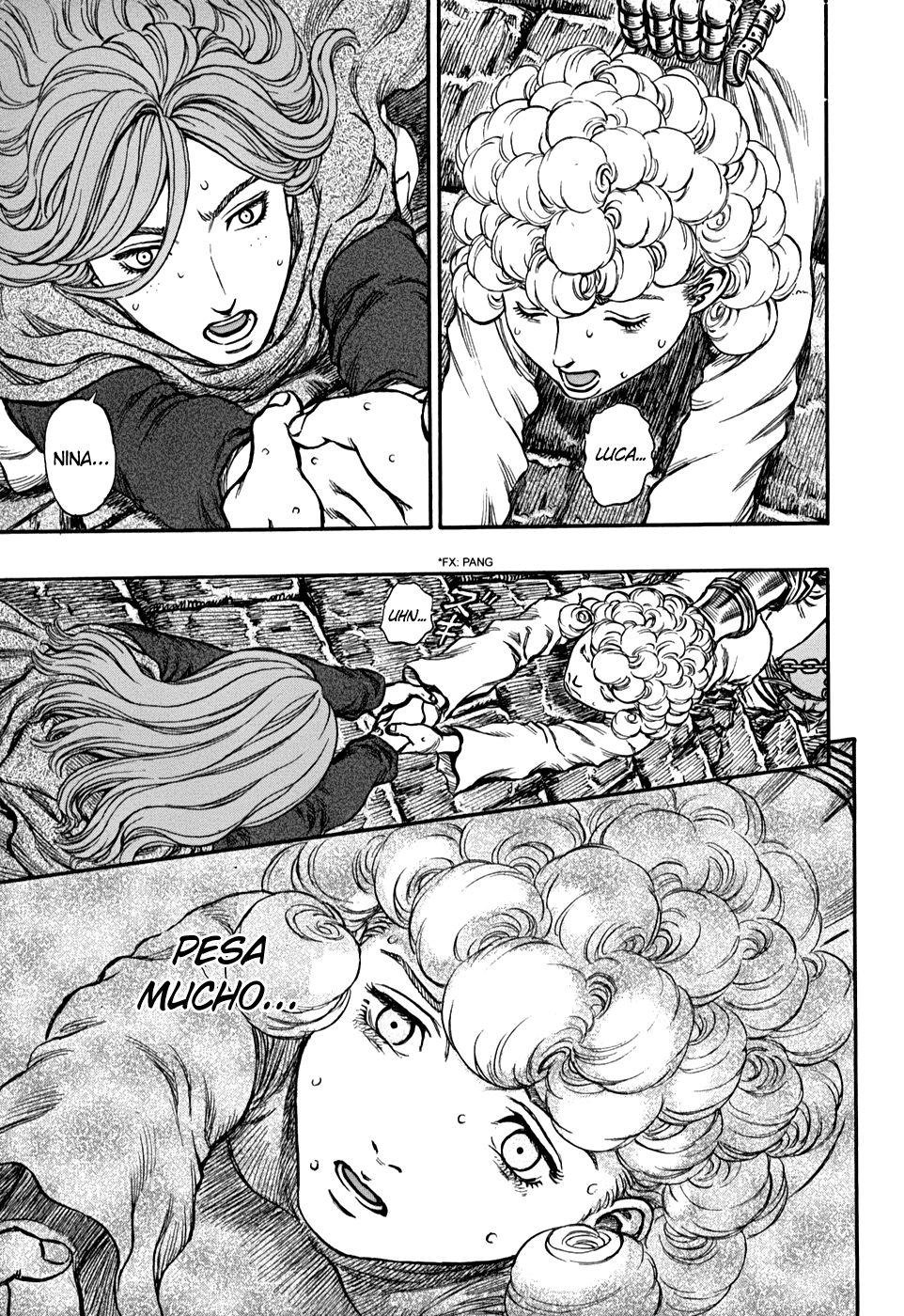 Read Berserk ES Manga Online
