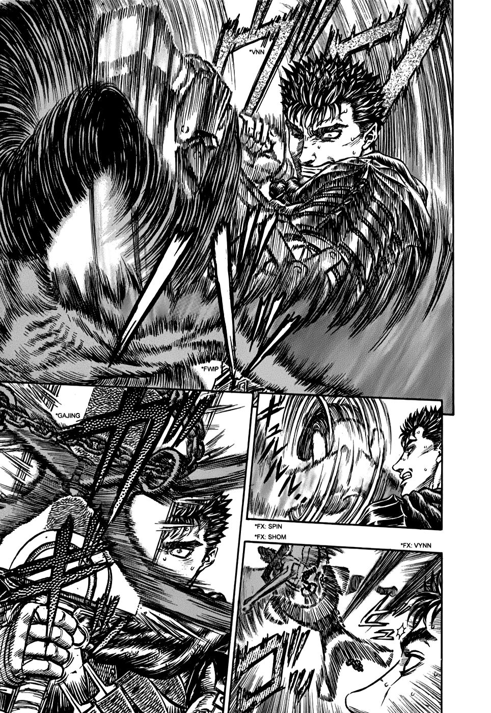 Read Berserk ES Manga Online