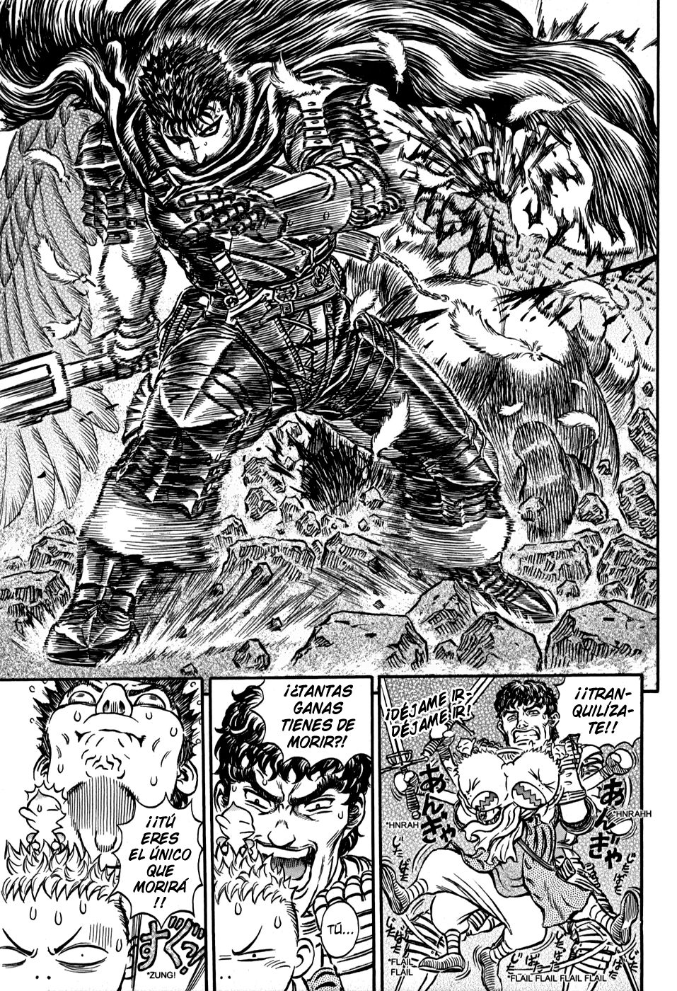 Read Berserk ES Manga Online