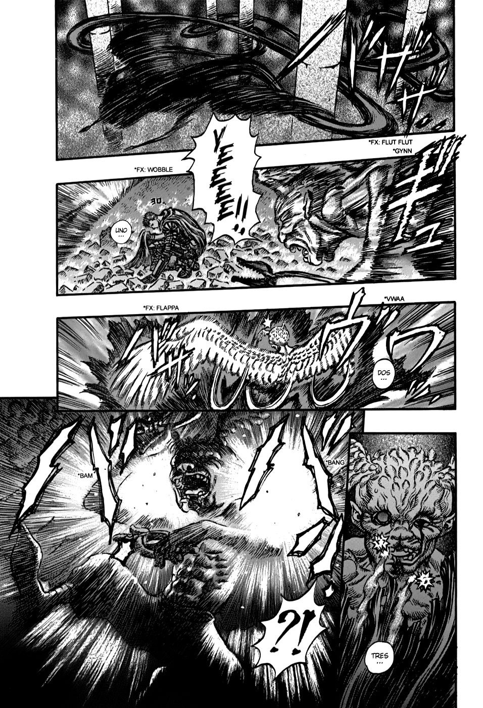 Read Berserk ES Manga Online