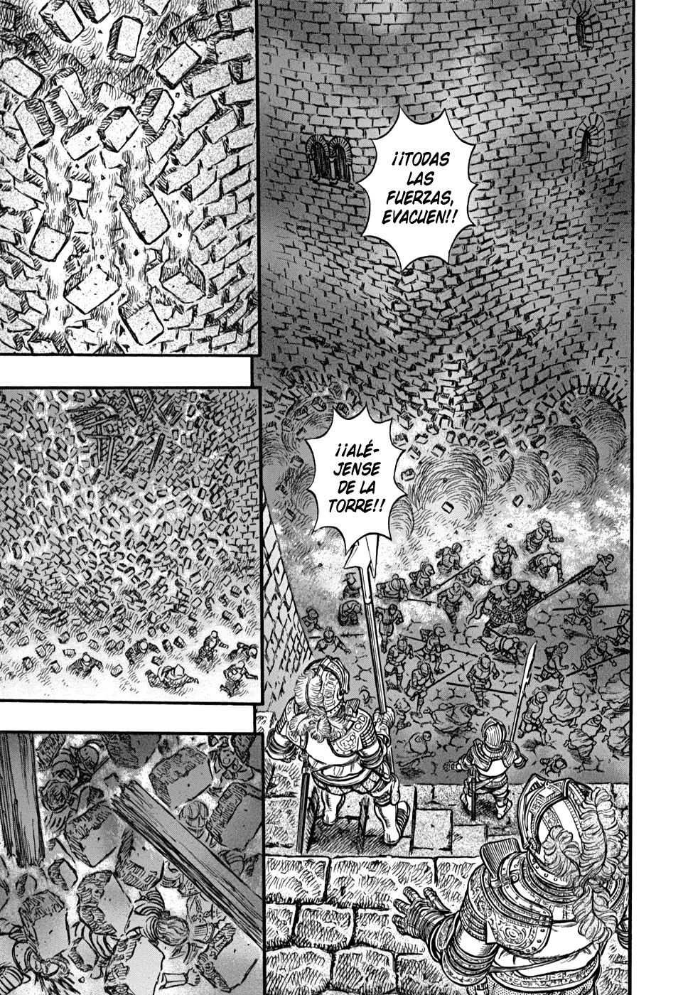 Read Berserk ES Manga Online