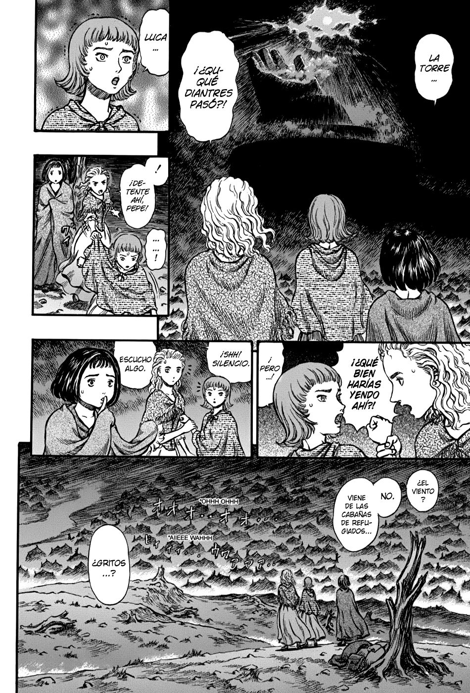 Read Berserk ES Manga Online