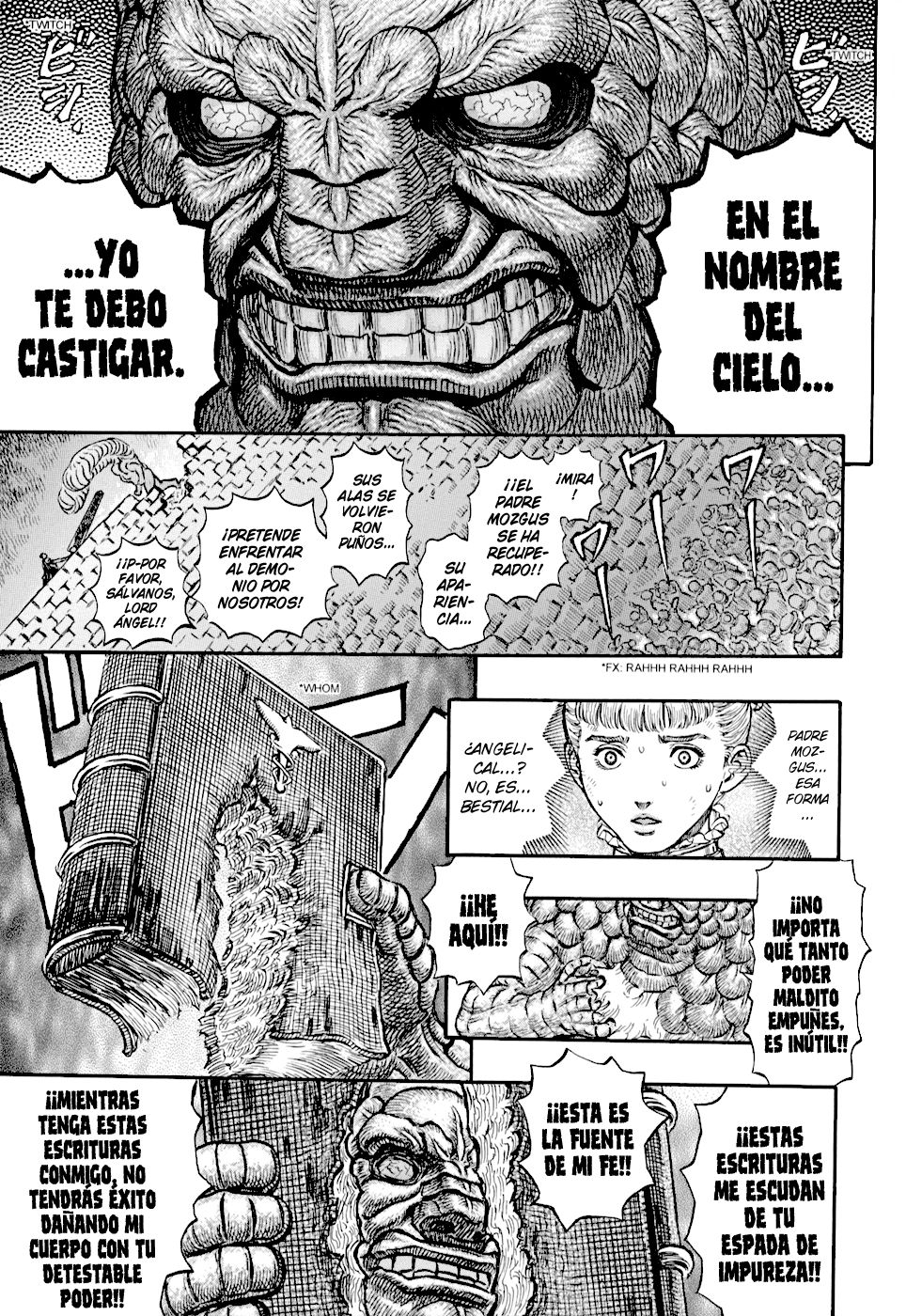 Read Berserk ES Manga Online