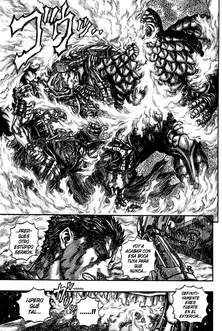 Read Berserk ES Manga Online