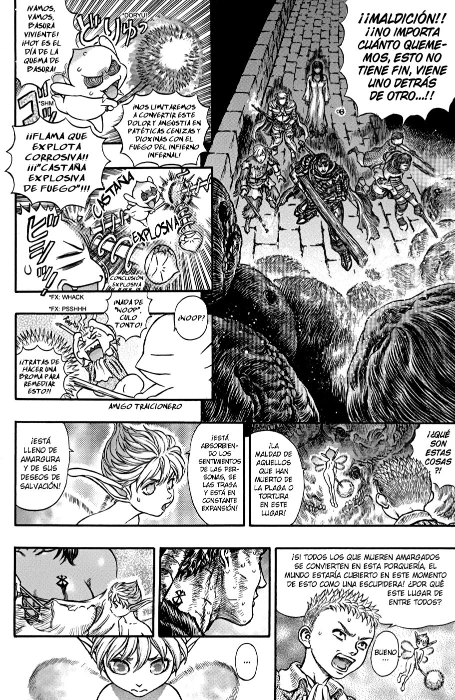 Read Berserk ES Manga Online