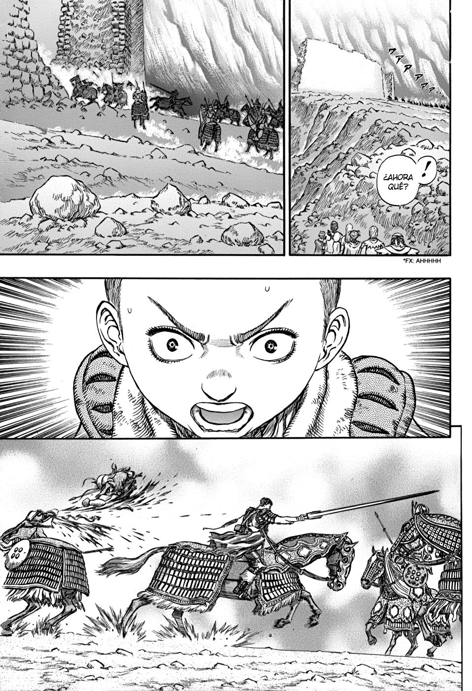 Read Berserk ES Manga Online