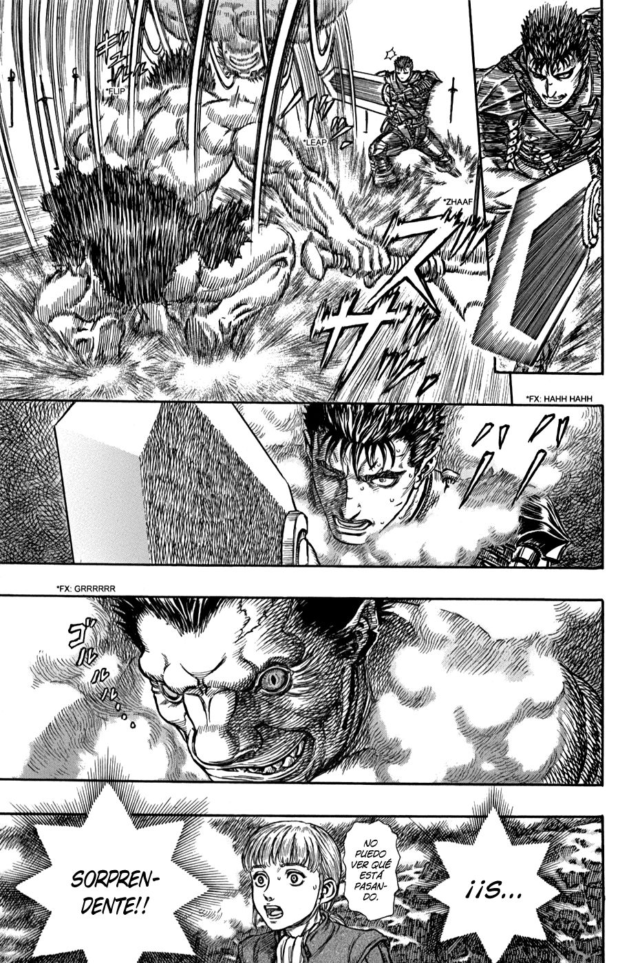 Read Berserk ES Manga Online