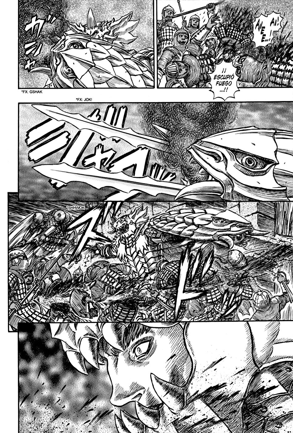 Read Berserk ES Manga Online