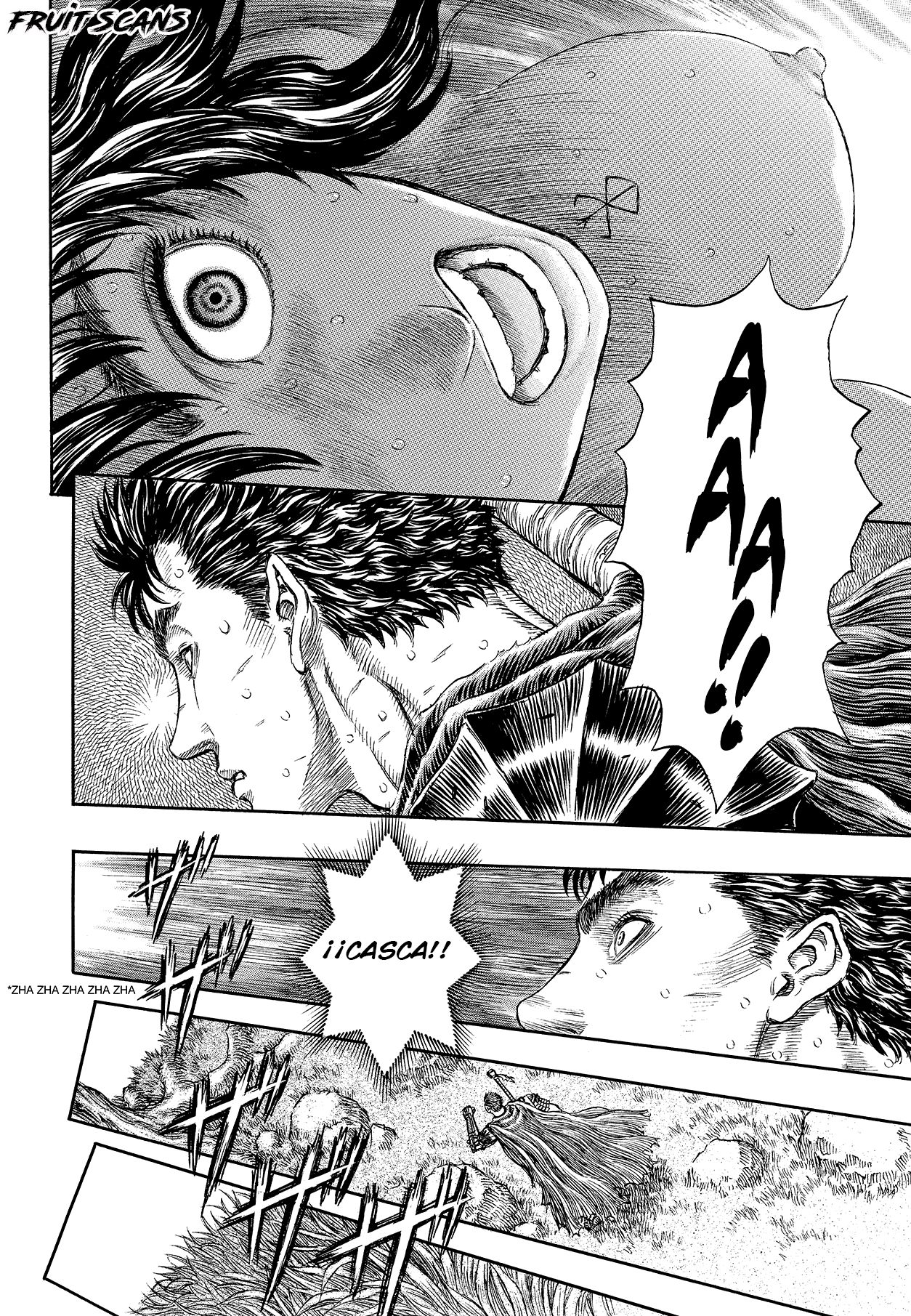 Read Berserk ES Manga Online