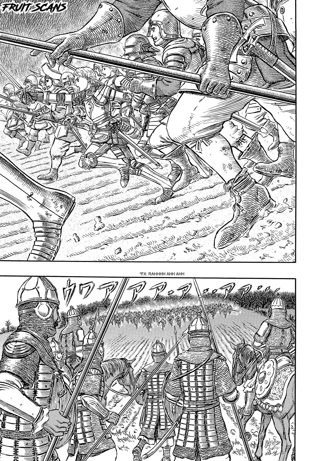 Read Berserk ES Manga Online