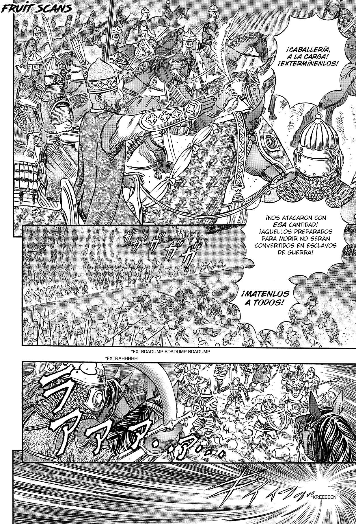 Read Berserk ES Manga Online