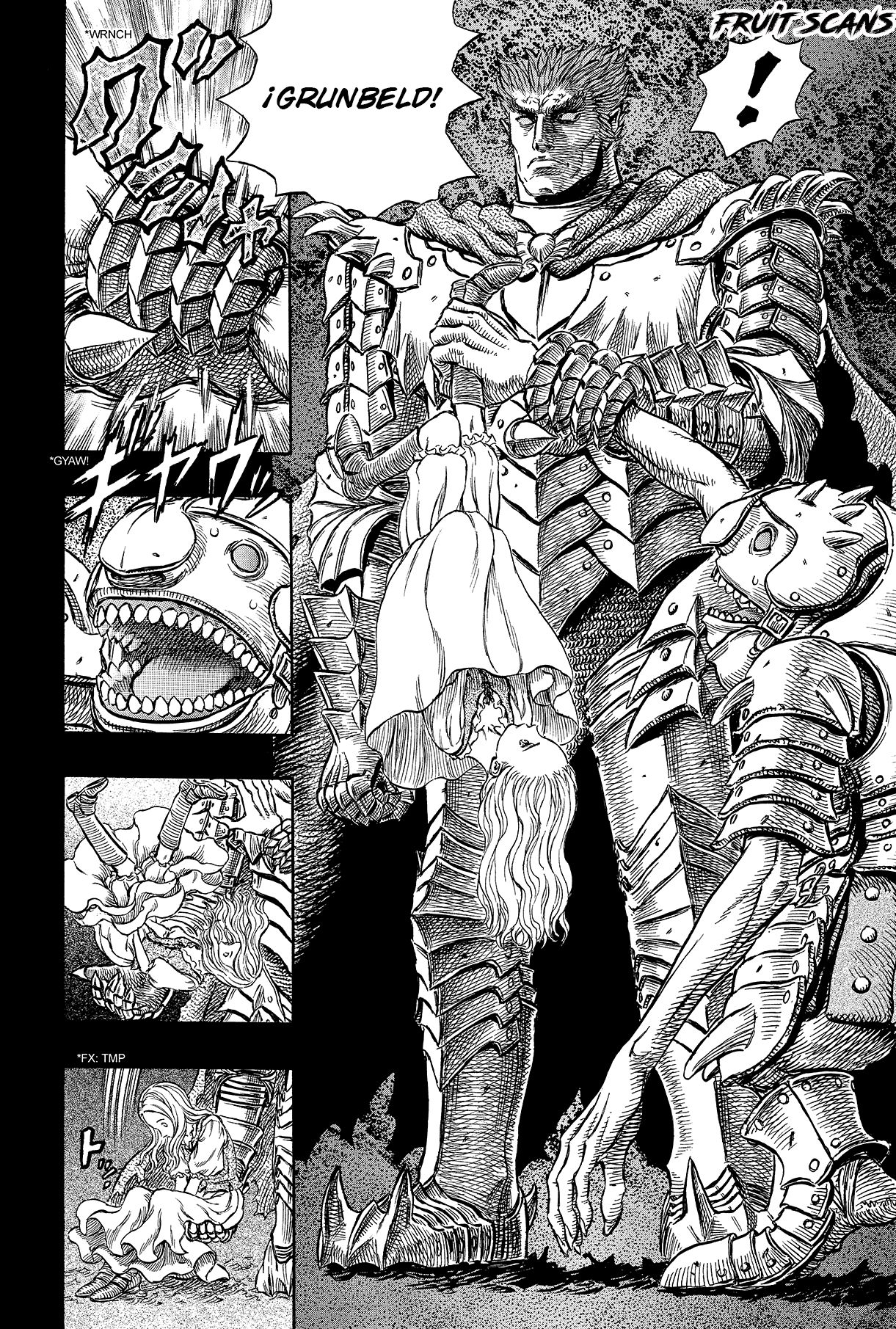 Read Berserk ES Manga Online