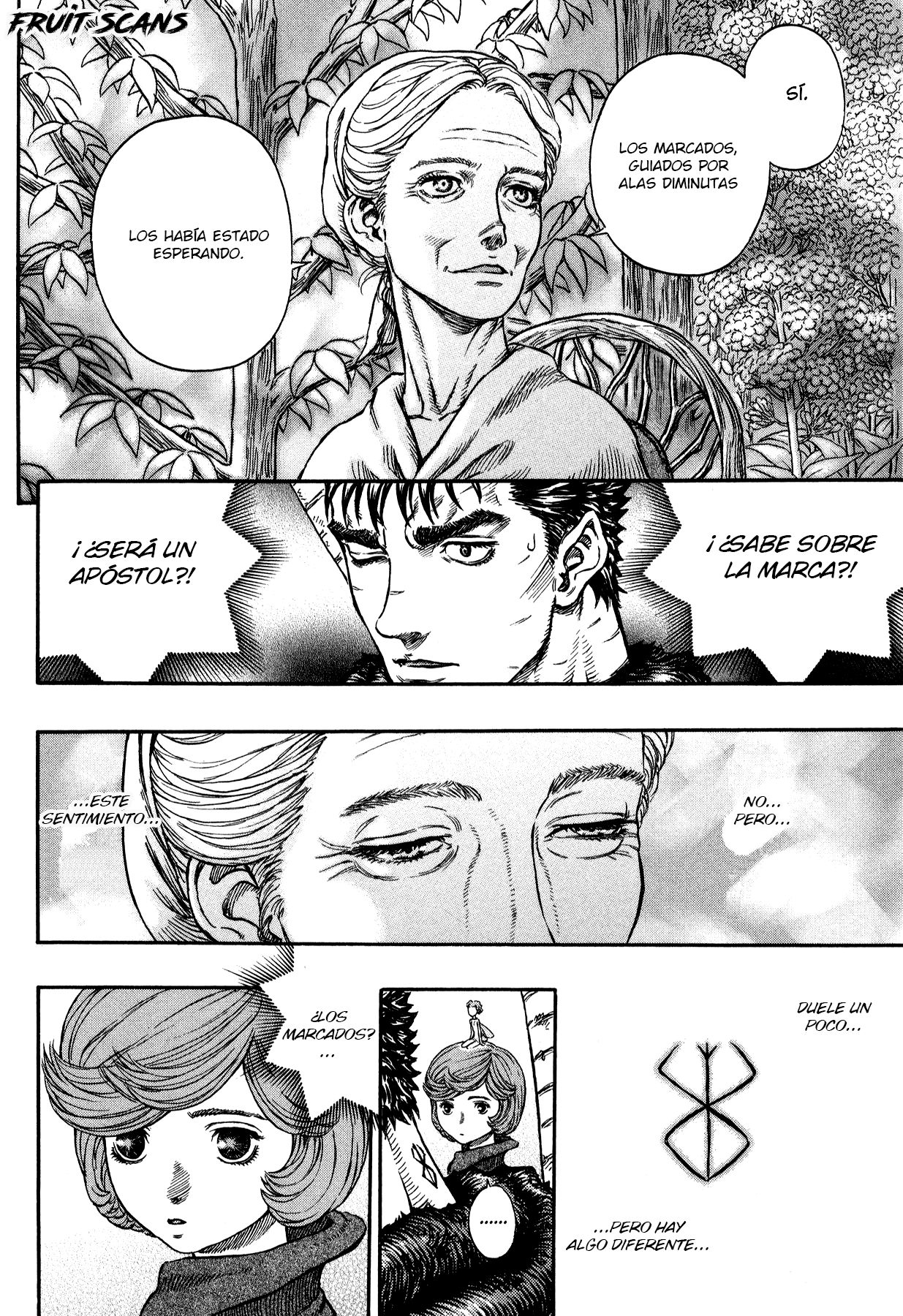 Read Berserk ES Manga Online