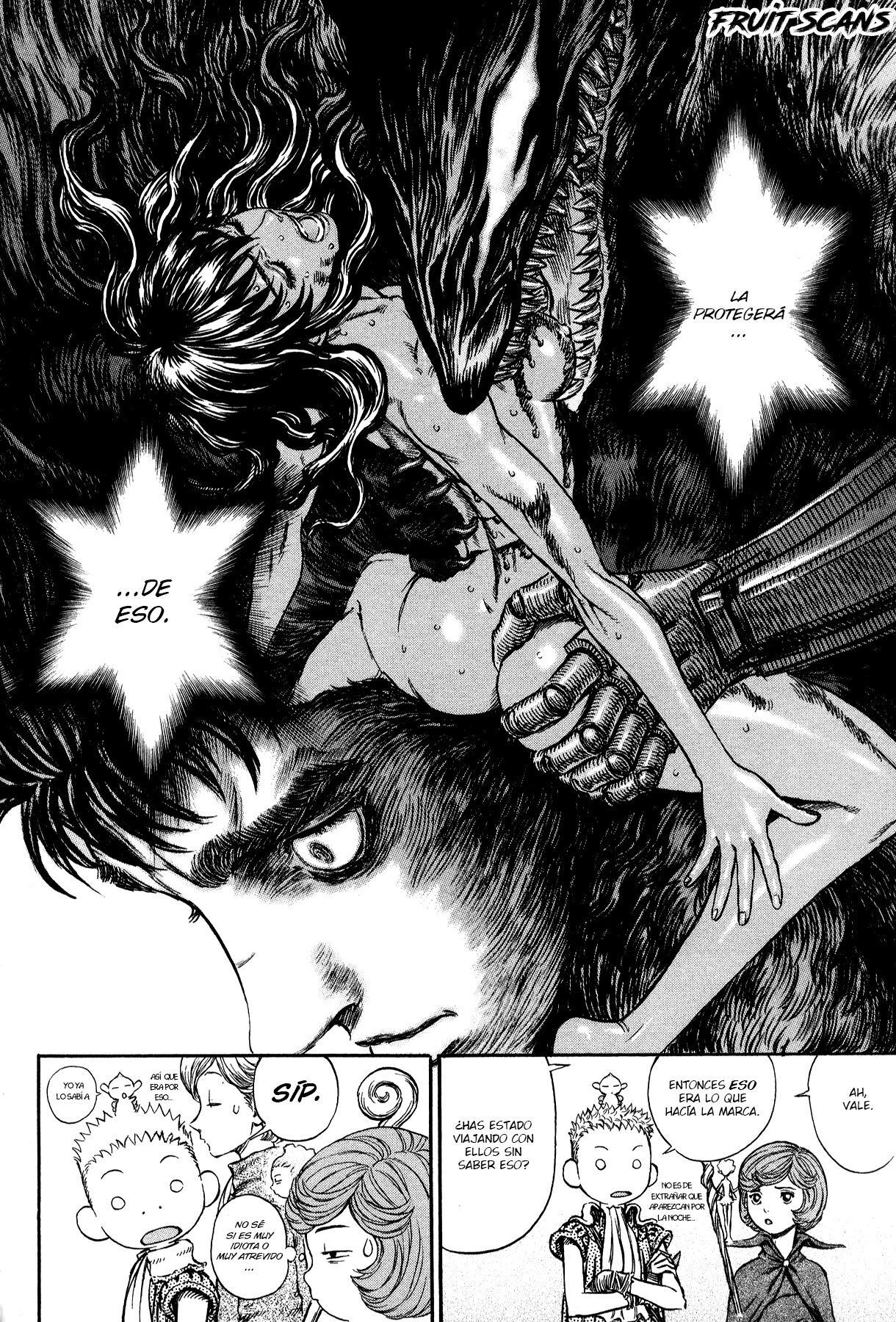 Read Berserk ES Manga Online