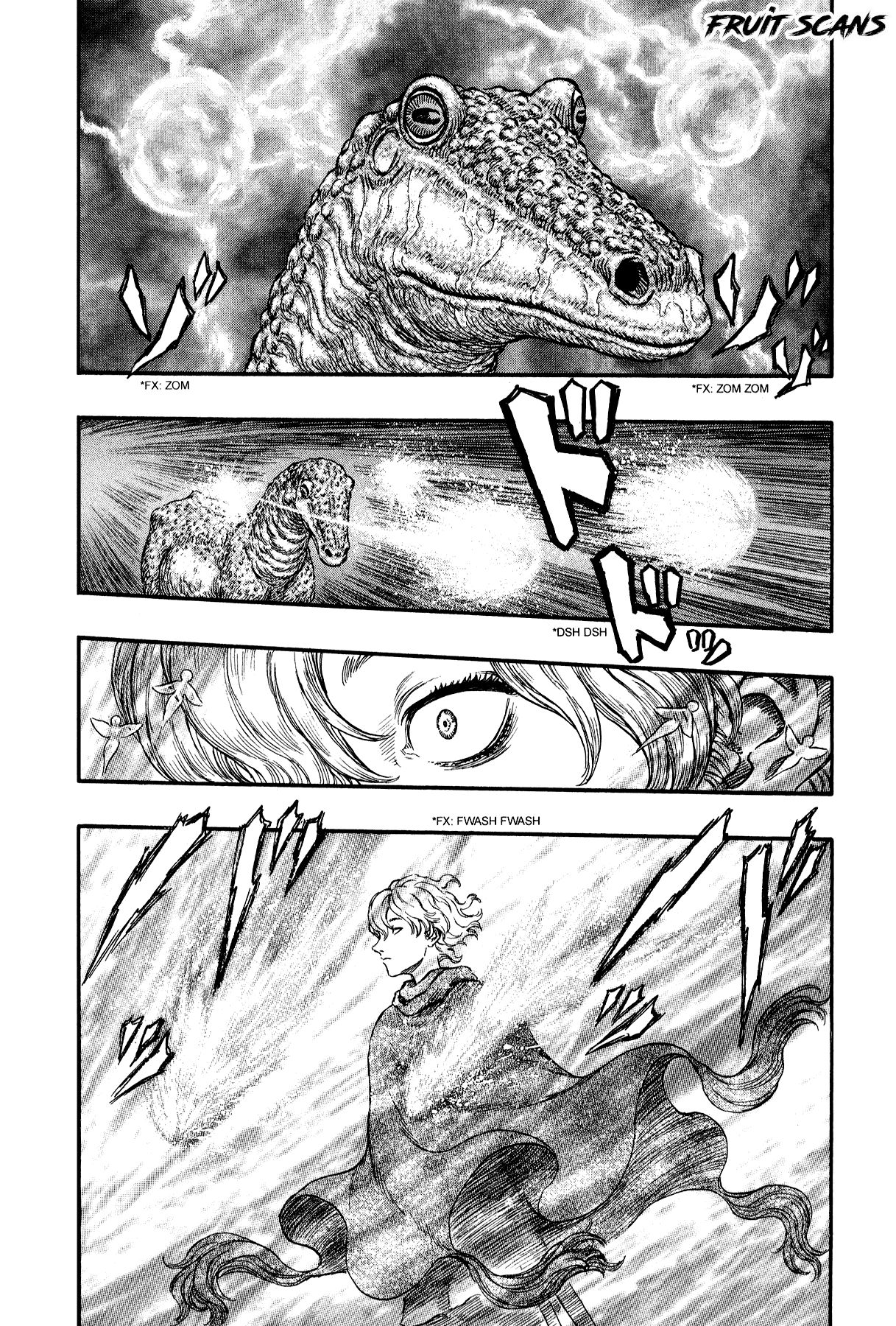 Read Berserk ES Manga Online