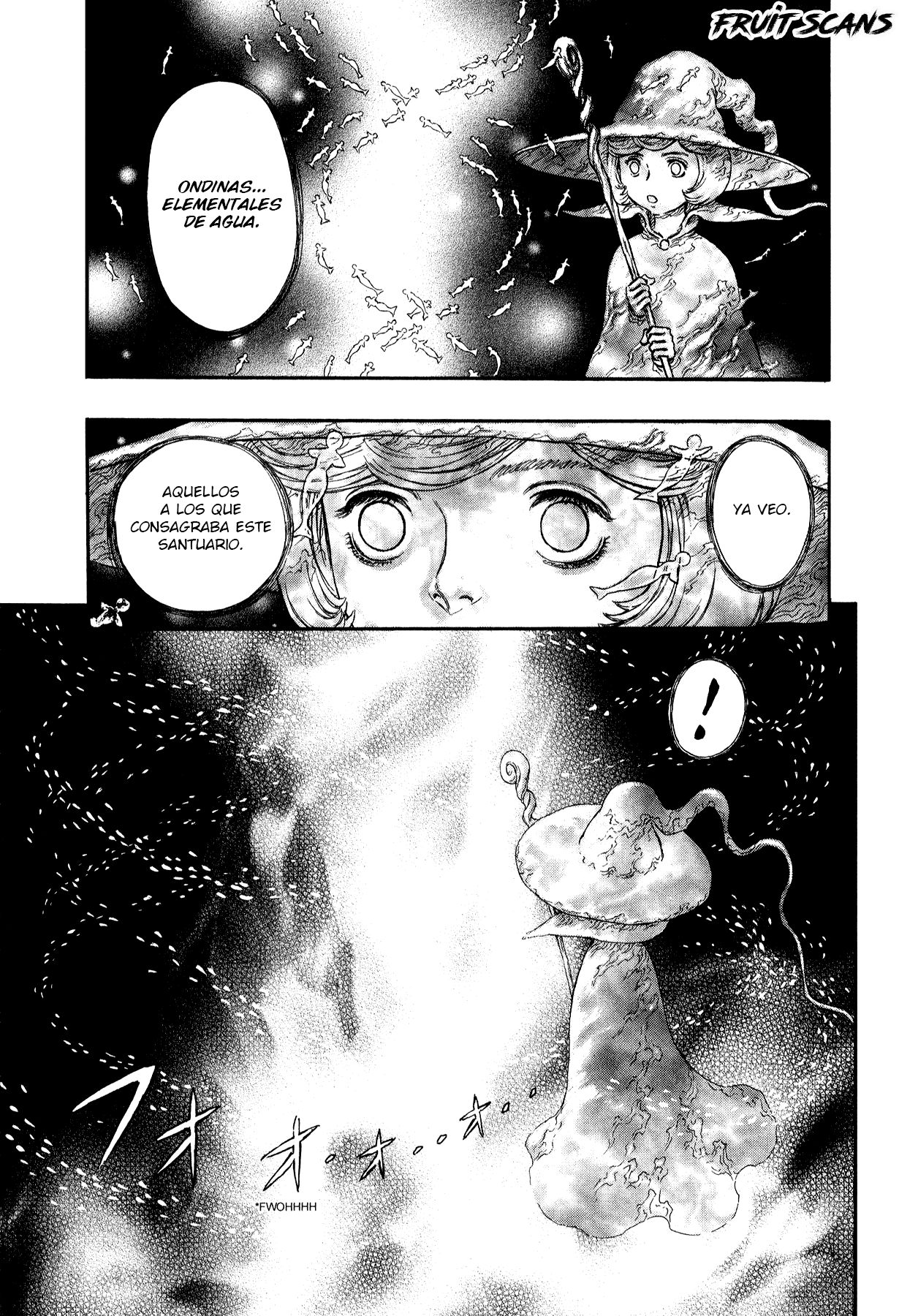 Read Berserk ES Manga Online