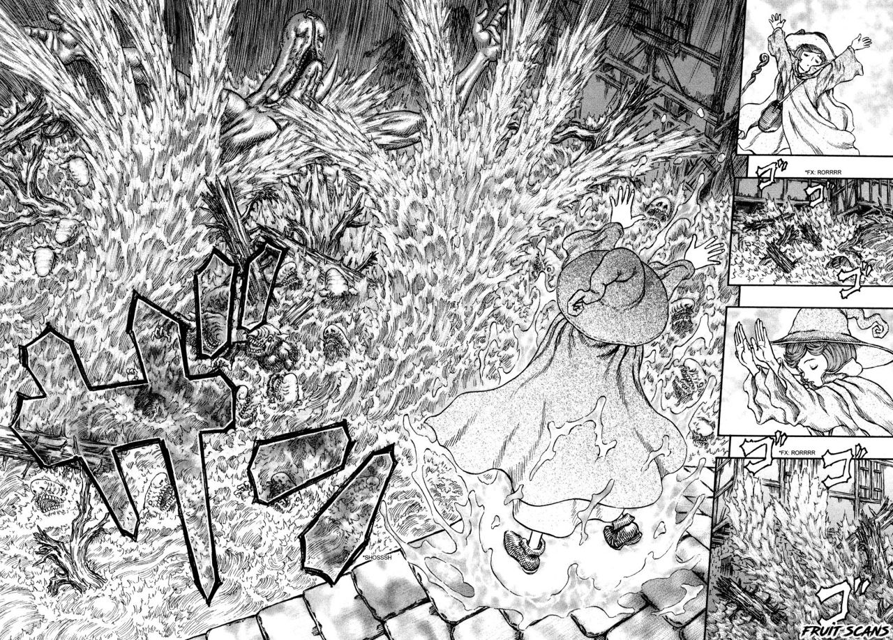 Read Berserk ES Manga Online
